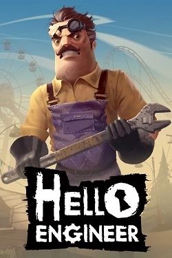 Hello Engineer Scrap Machines Constructor